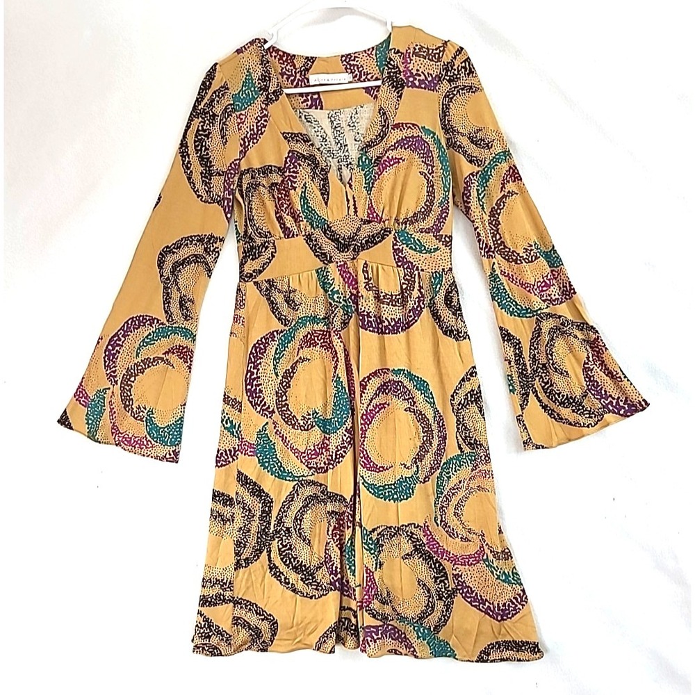Alice and Trixie Dress Vintage Knee‎ Length